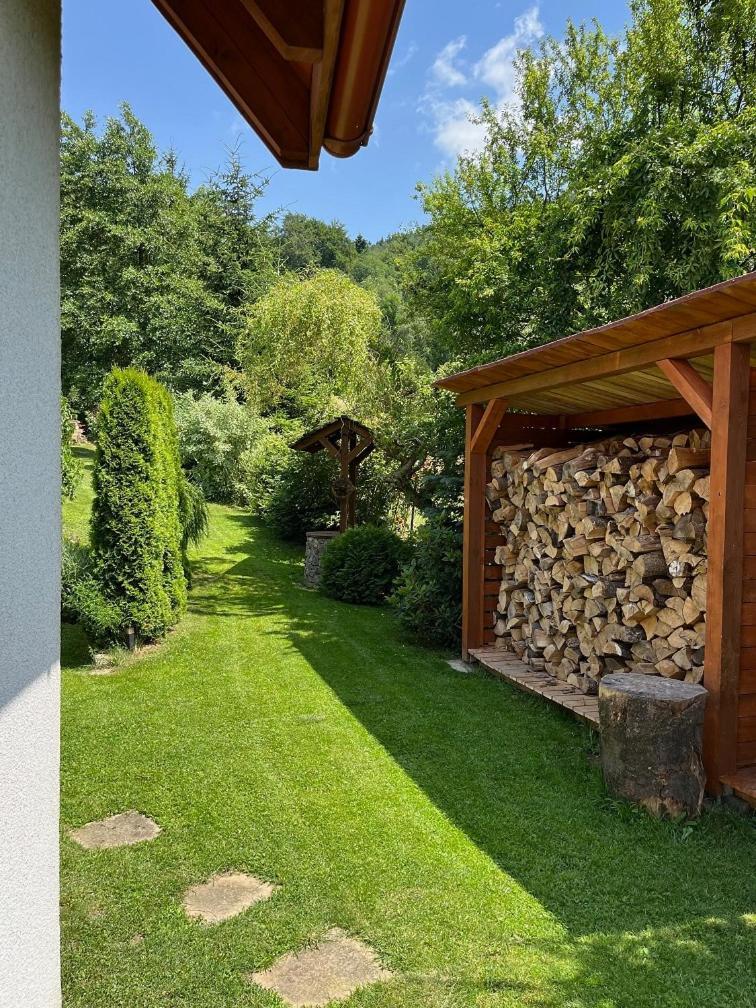 Alpejka - Domek Gorski Idzikow Экстерьер фото