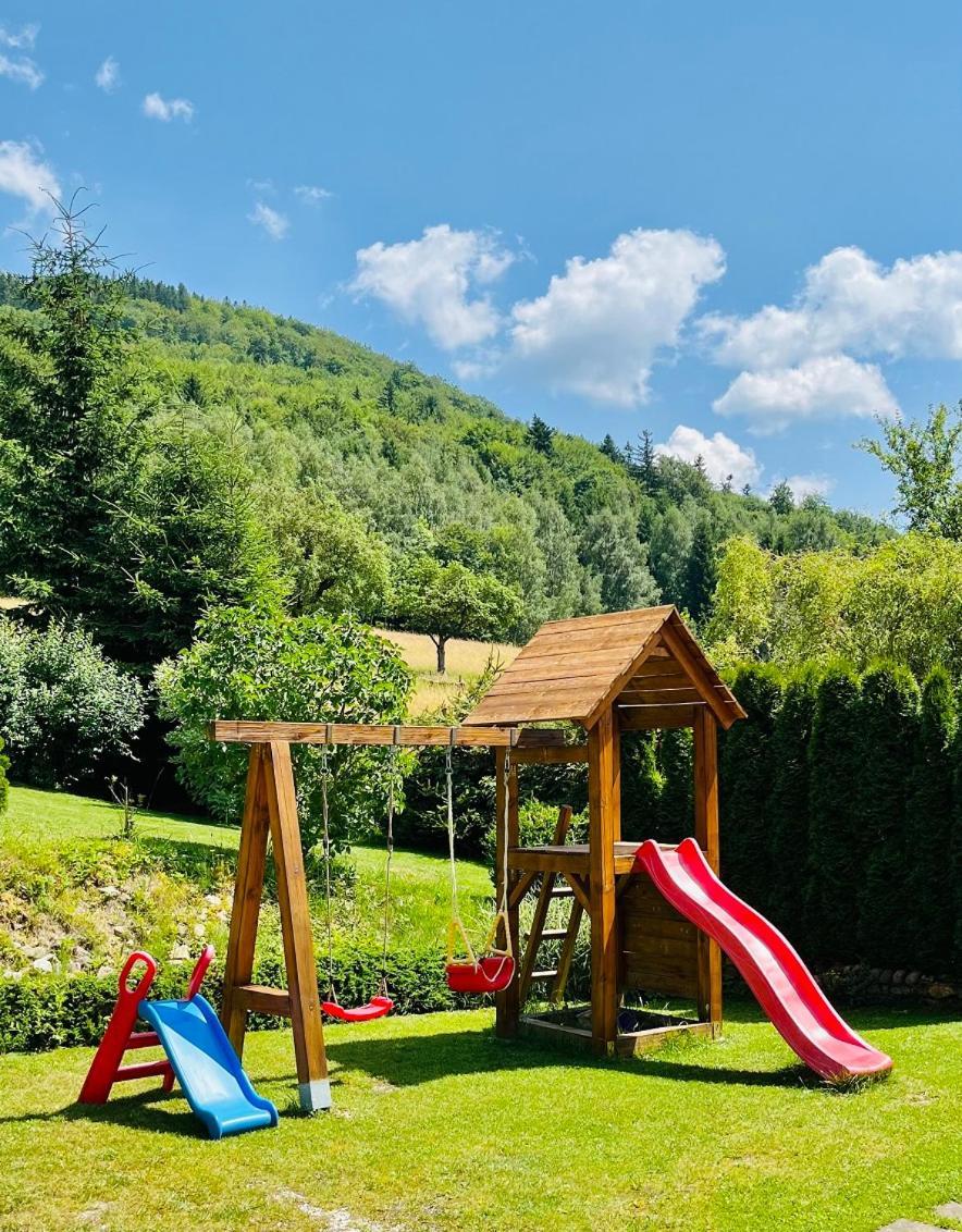 Alpejka - Domek Gorski Idzikow Экстерьер фото
