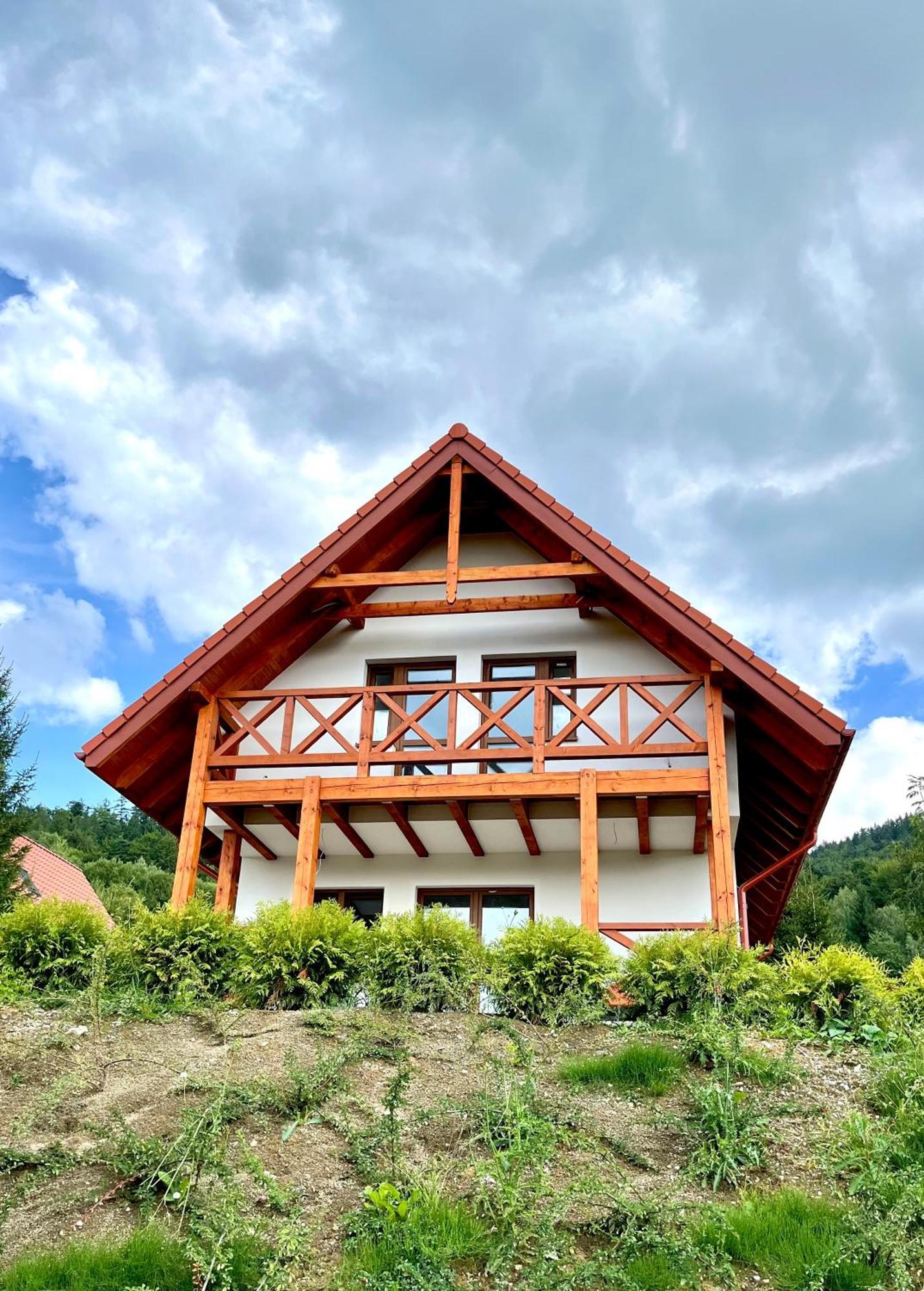 Alpejka - Domek Gorski Idzikow Экстерьер фото